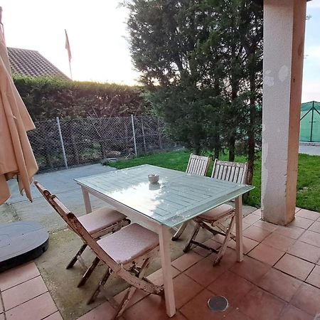 La Casa Del Cipres Villa Aldeamayor de San Martin Exteriör bild