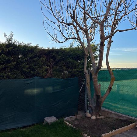 La Casa Del Cipres Villa Aldeamayor de San Martin Exteriör bild